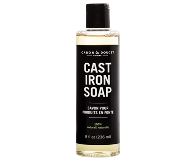 Cast Iron Cleaning Soap