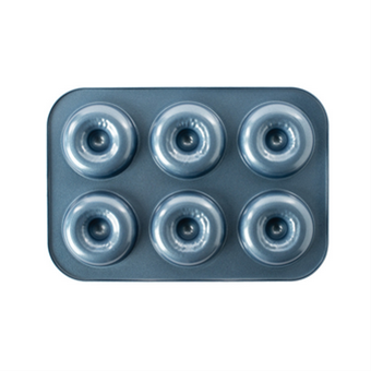 Nordic Ware Classic Donut Pan 