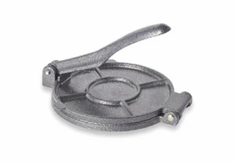 Fox Run Cast Iron Tortilla Press