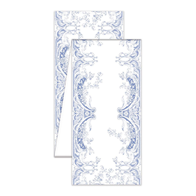 Michel Design Works 60" Table Runner - Antique Scroll