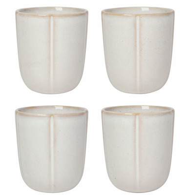 Now Designs Hanami Coffee / Espresso Cup Set 