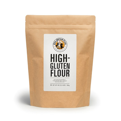 King Arthur Flour High-Gluten Flour - 3 lb. 