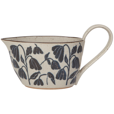 Now Designs Posy Element Gravy Boat