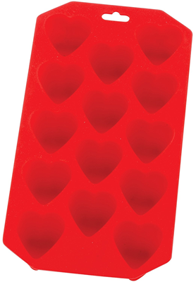 Ice Tray Mold - Heart