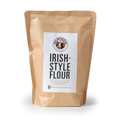 King Arthur Flout Irish Style Flour - 3lb Bag