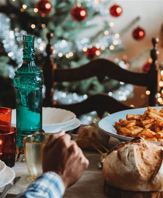 Christmas Day Dinner Italiano Cooking Class - with Chef Joe Mele 