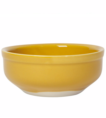 Danica Heirloom Tint Bowl - Ochre