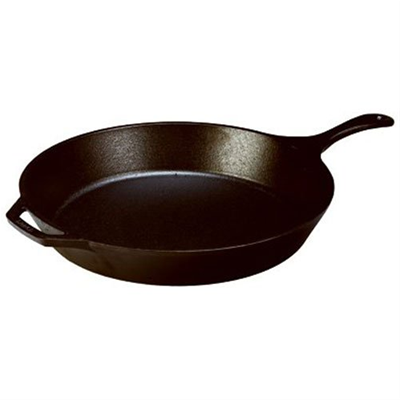 Lodge 6.5 Cast Iron Skillet