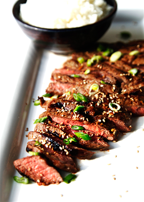 Date Night / Steak Night: Asian Adventure Cooking Class  - with Chef Joe Mele 