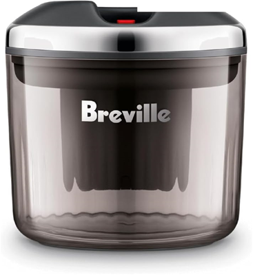 Breville the Puck Sucker