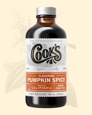 Pumpkin Spice Flavoring - 4oz 