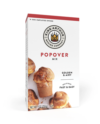 King Arthur Flour Popover Mix - 9oz