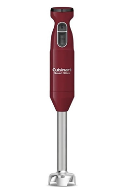 Cuisinart Smart Stick Two-Speed Hand Blender - Red