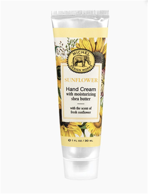 MDW Hand Cream - Sunflower