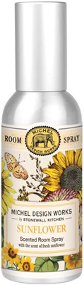 Michel Design Works Room Spray - Sunflower