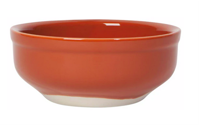 Danica Heirloom Tint Bowl - Terracotta