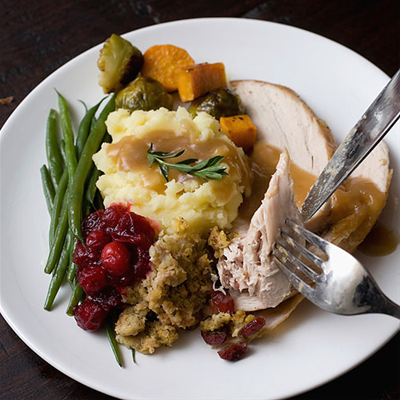 3-Hour Thanksgiving Meal Cooking Class  - with Chef Joe Mele 