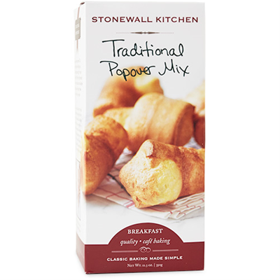 stonewall kitchen Traditional Popover Mix