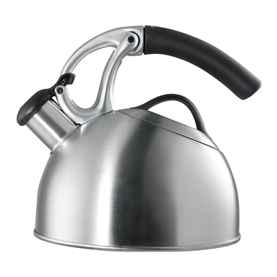 Oxo Good Grips Uplift Tea Kettle- Brushed Stainless Steel