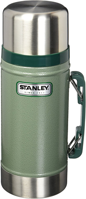 Stanley Classic 24-oz Vacuum Food Jar - Green 