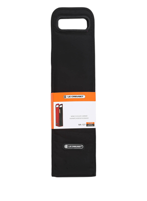 Le Creuset Wine Cooler Sleeve - Black