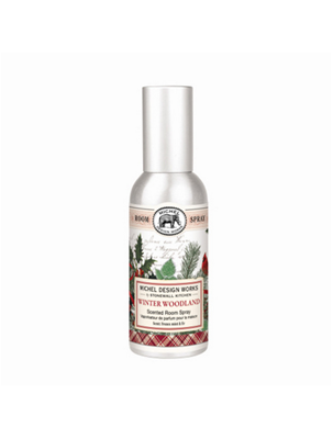 Michel Design Works Home Fragrance Spray 3.3 Oz. - Winter Woodland