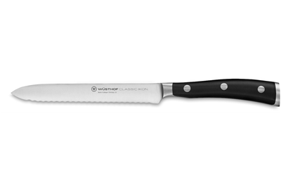 Classic Ikon 5" Serrated Utility Knife