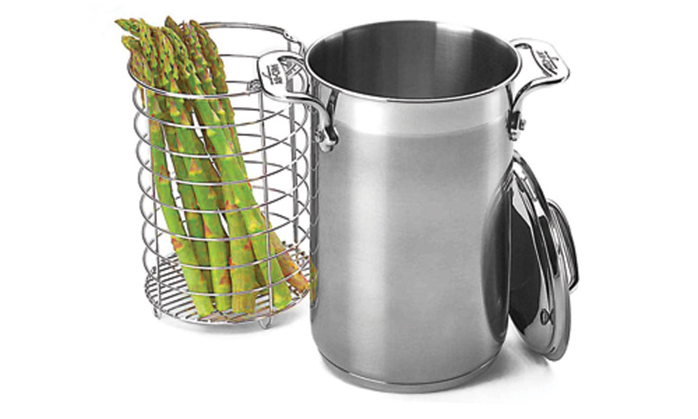 All-Clad Asparagus Steamer