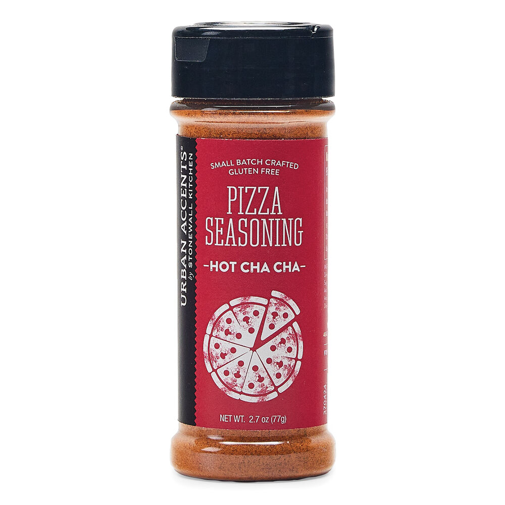 Urban Accents Hot Cha Cha Pizza Seasoning