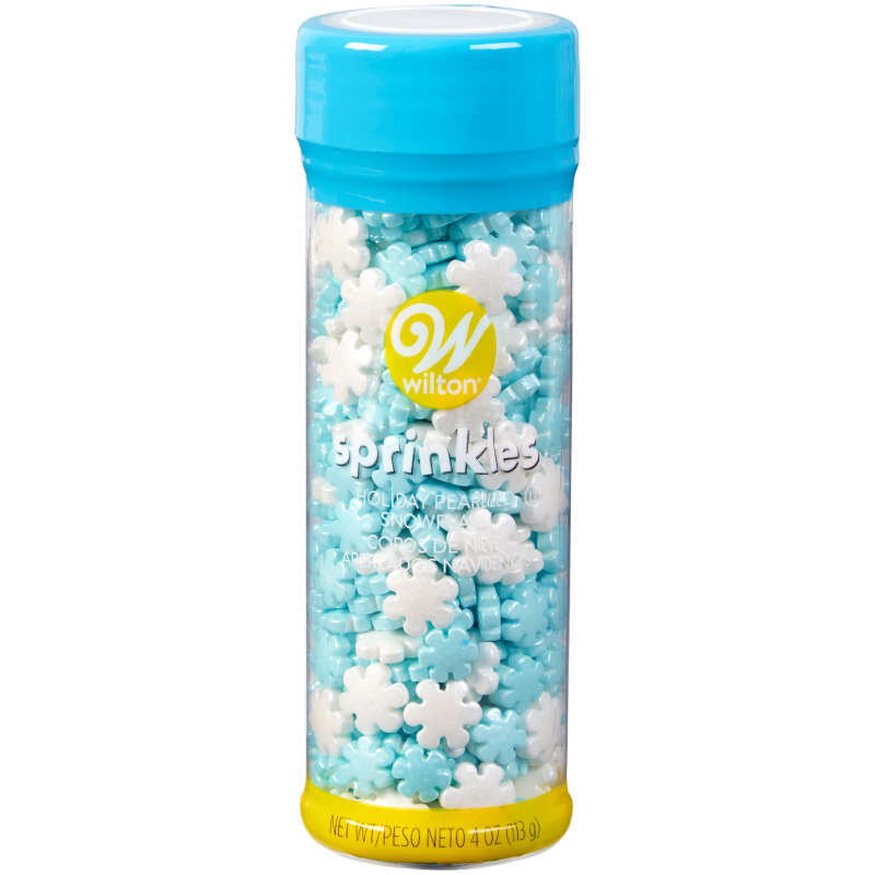 Snowflake Sprinkles