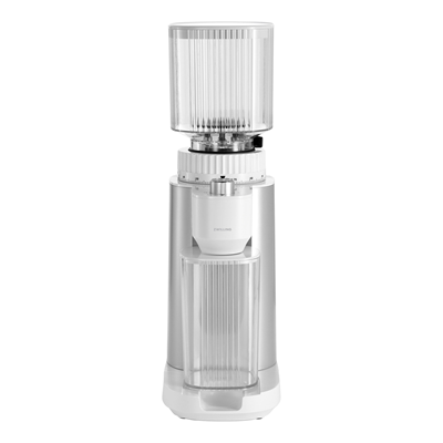 ZWILLING Enfinigy Coffee Grinder - Silver