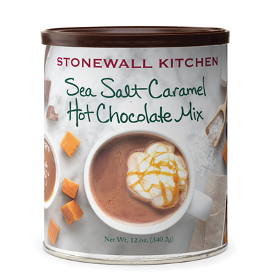 Stonewall Kitchen Sea Salt Caramel Hot Chocolate Mix