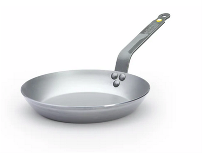 de Buyer Mineral B Carbon 9.5" Steel Fry Pan
