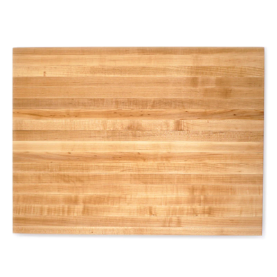 JK Adams Professional Edge Grain Maple Board (Large 24" x 18" x 1.5") 