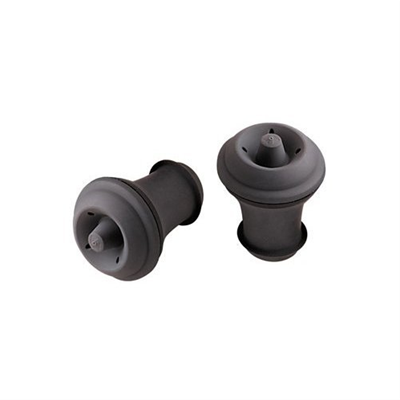 Vacu Vin Replacement Stoppers - Set Of 2 