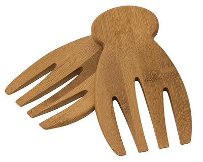 Totally Bamboo Salad Hands / Servers